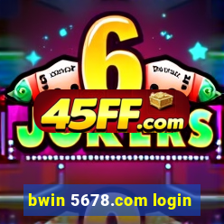 bwin 5678.com login